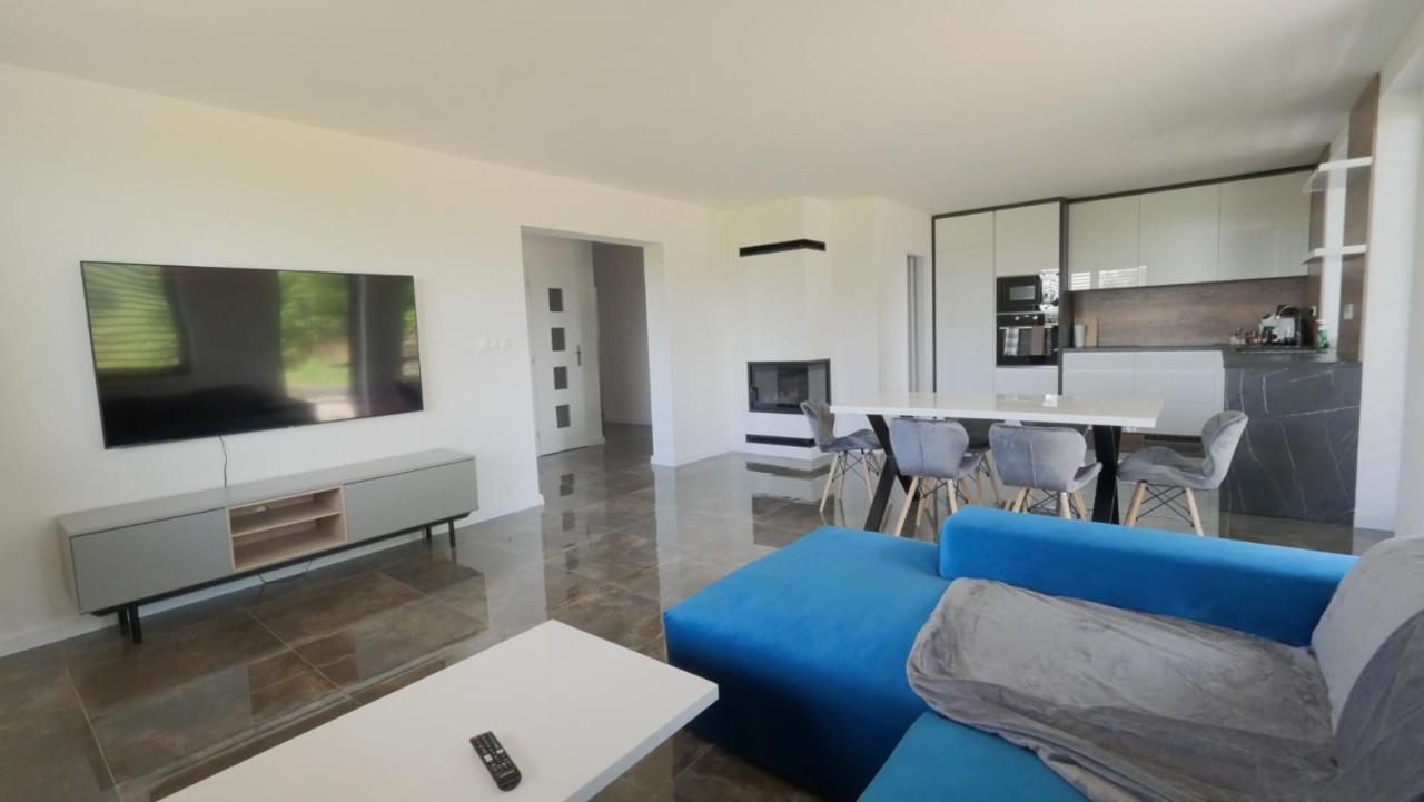 Apartmanovy Dom Ziar S Virivkou A Saunou Eksteriør bilde