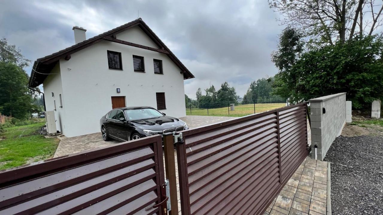 Apartmanovy Dom Ziar S Virivkou A Saunou Eksteriør bilde