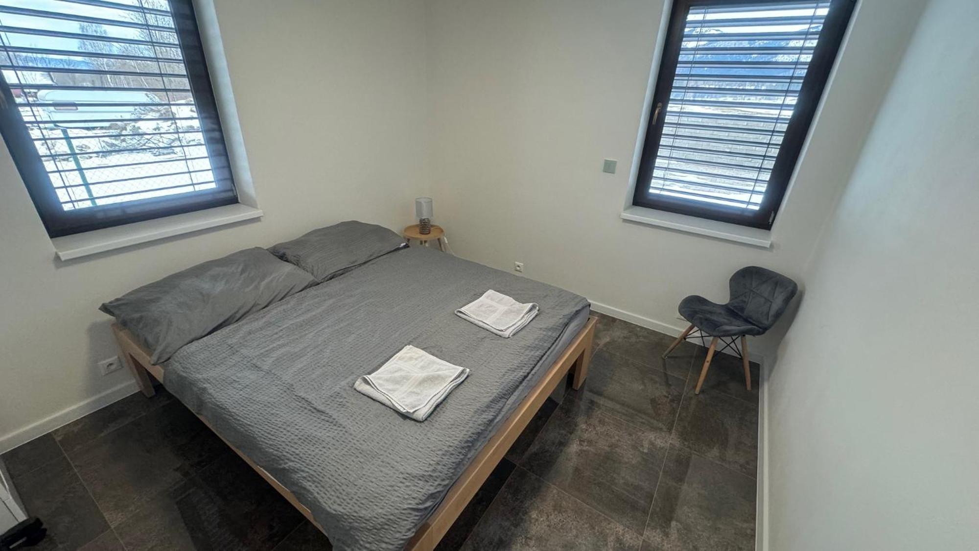 Apartmanovy Dom Ziar S Virivkou A Saunou Eksteriør bilde