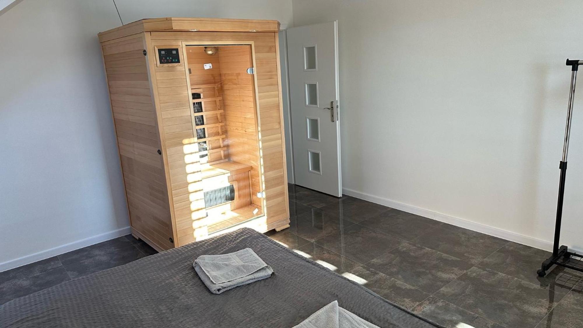 Apartmanovy Dom Ziar S Virivkou A Saunou Eksteriør bilde