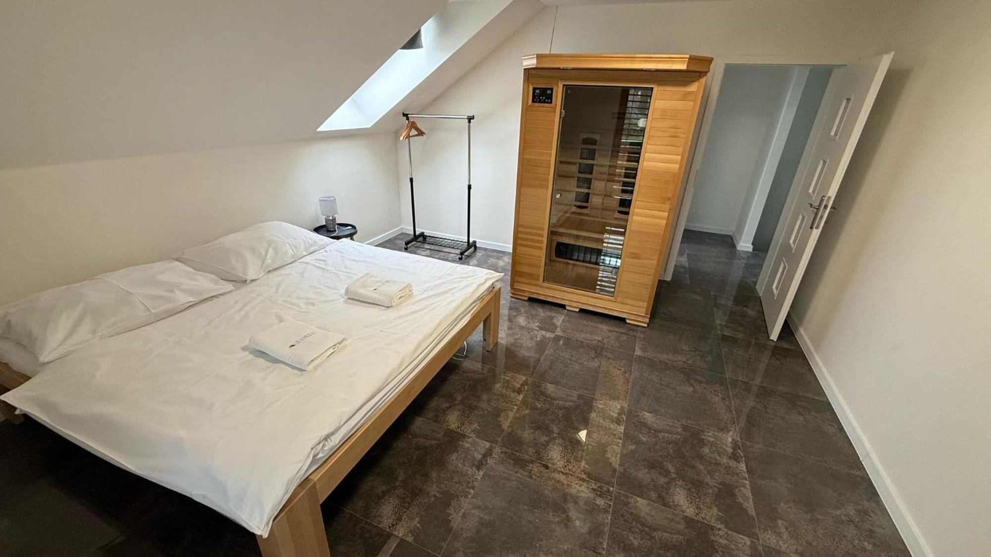 Apartmanovy Dom Ziar S Virivkou A Saunou Eksteriør bilde